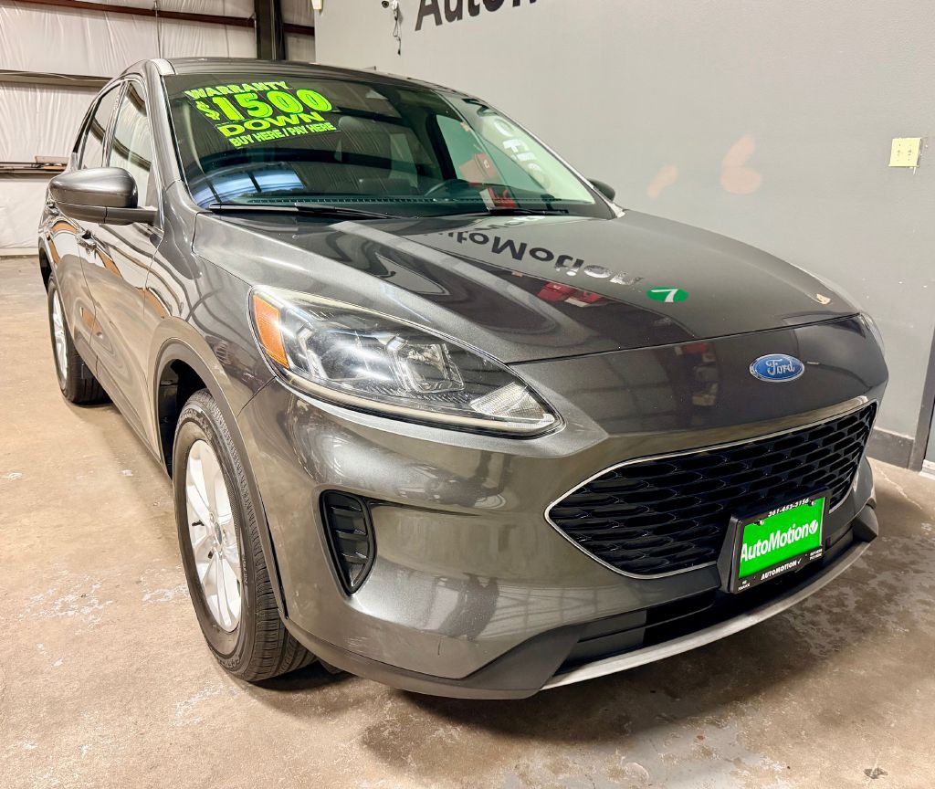 2020 Ford Escape Image 11