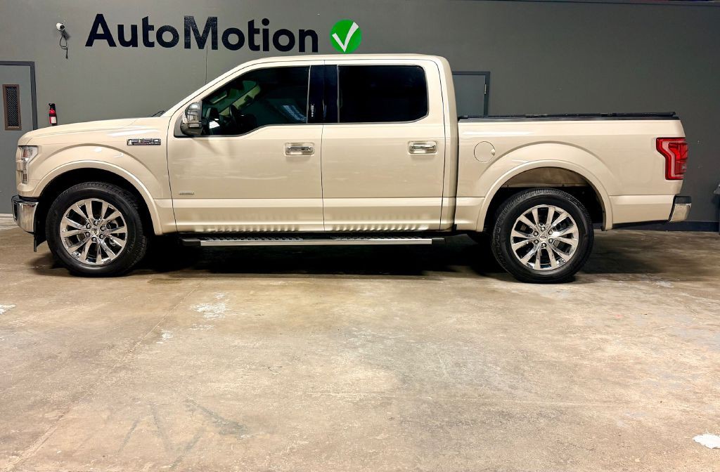 2017 Ford F-150 Image 1