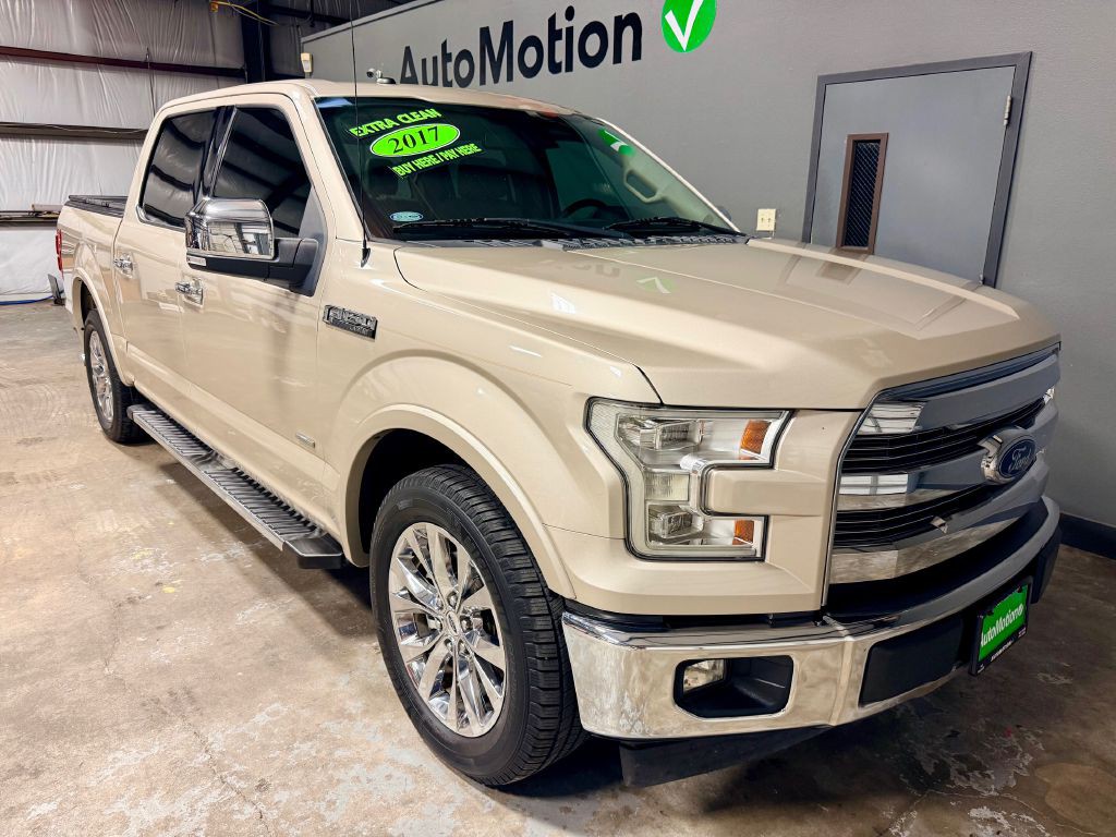 2017 Ford F-150 Image 2