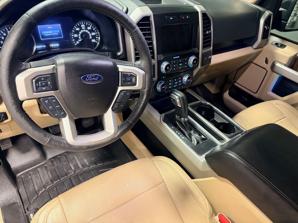 2017 Ford F-150 Image 4