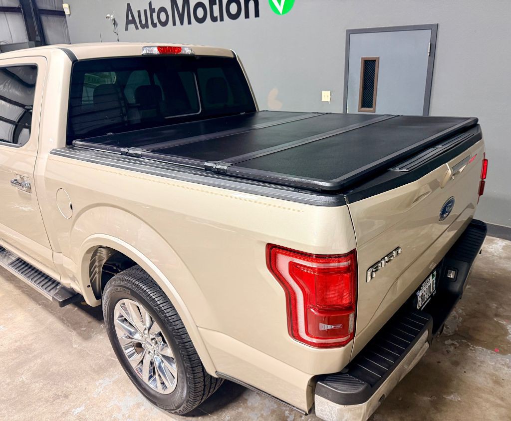 2017 Ford F-150 Image 9