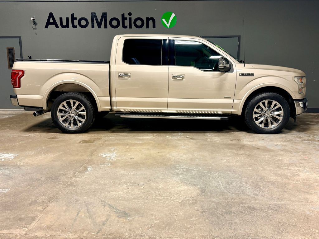2017 Ford F-150 Image 13