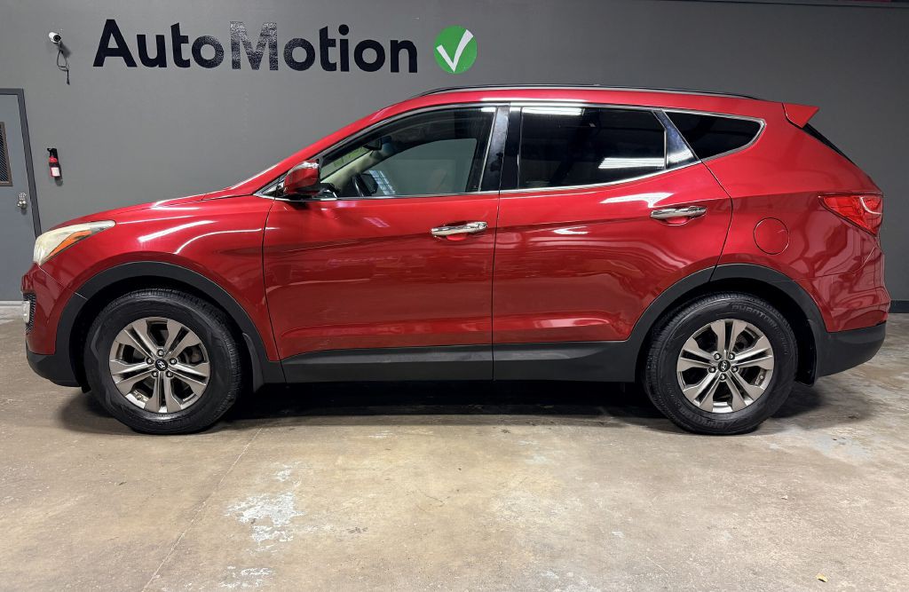 2016 Hyundai Santa Fe Sport Image 1