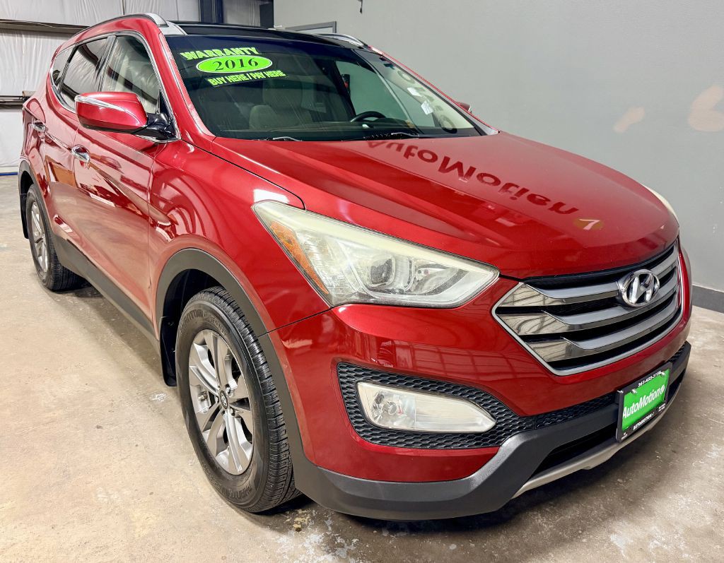 2016 Hyundai Santa Fe Sport Image 2