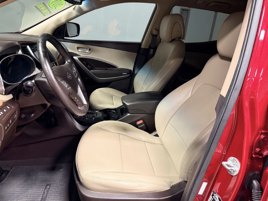 2016 Hyundai Santa Fe Sport Image 4