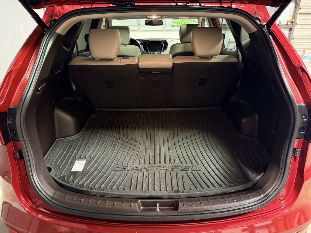 2016 Hyundai Santa Fe Sport Image 10