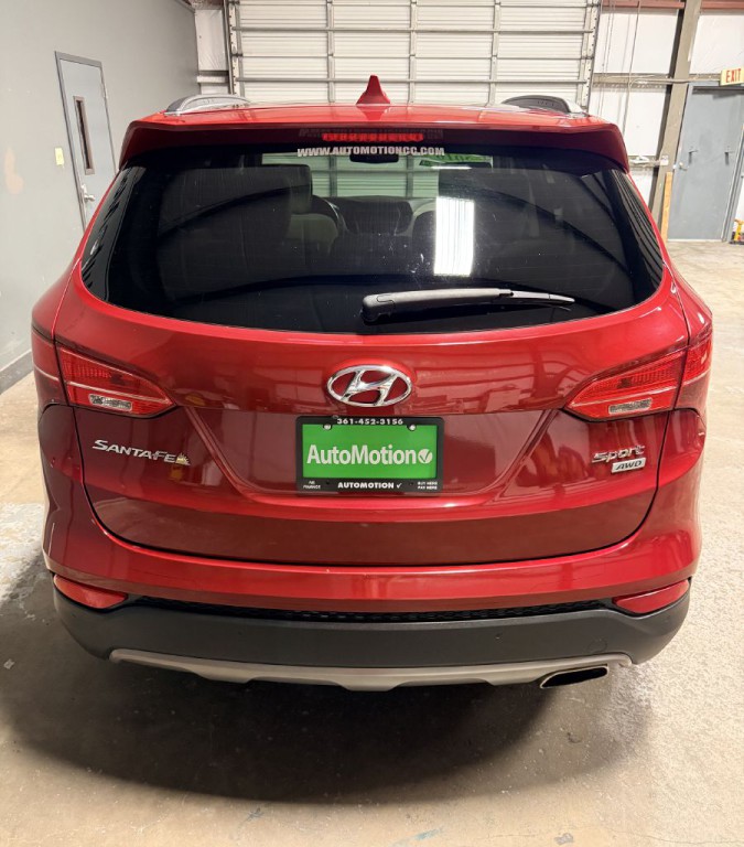 2016 Hyundai Santa Fe Sport Image 11