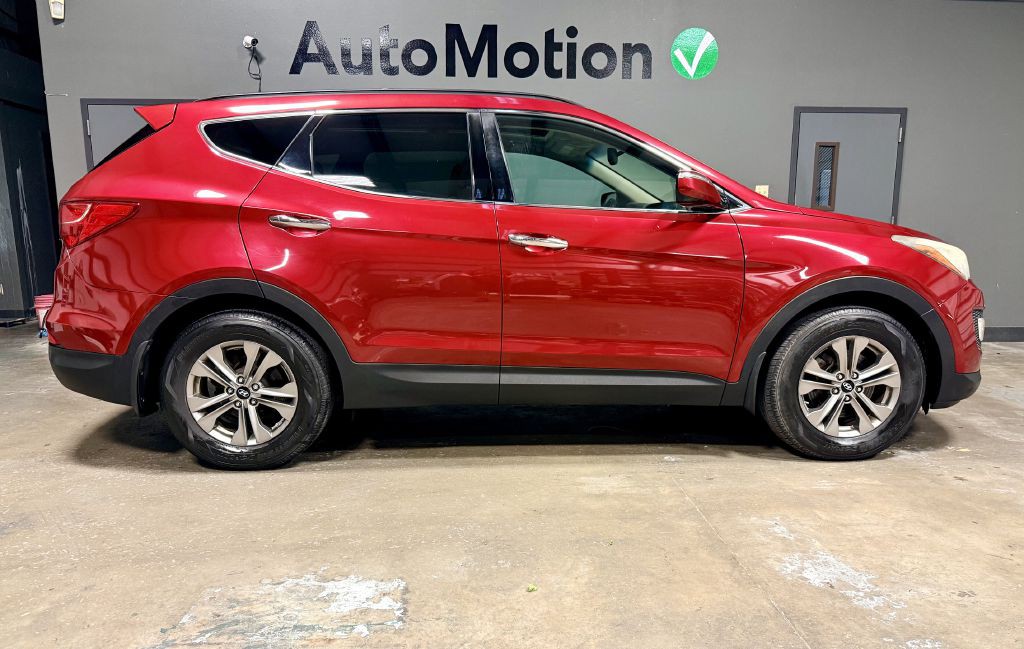 2016 Hyundai Santa Fe Sport Image 12