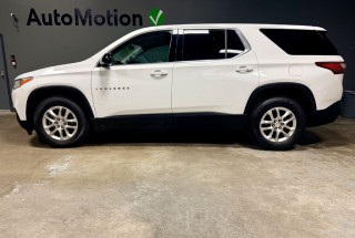 Image for 2020 Chevrolet Traverse LS ID: 7297424