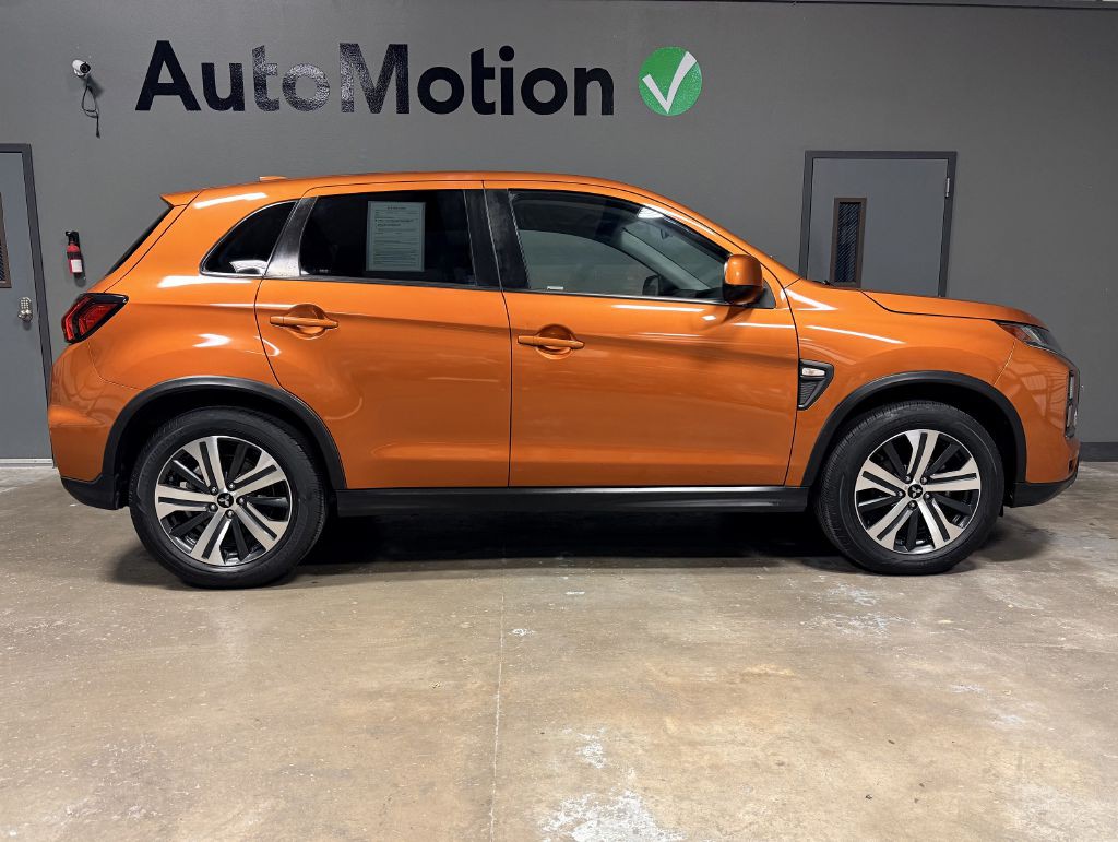 2020 Mitsubishi Outlander Image 11