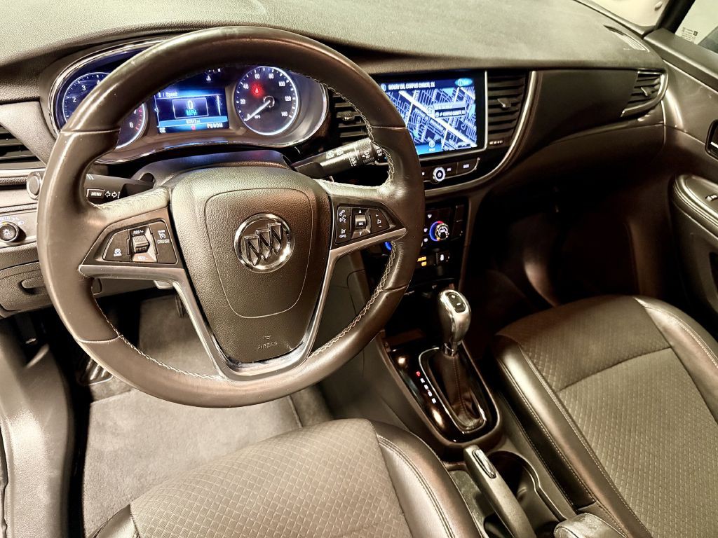 2018 Buick Enclave Image 3