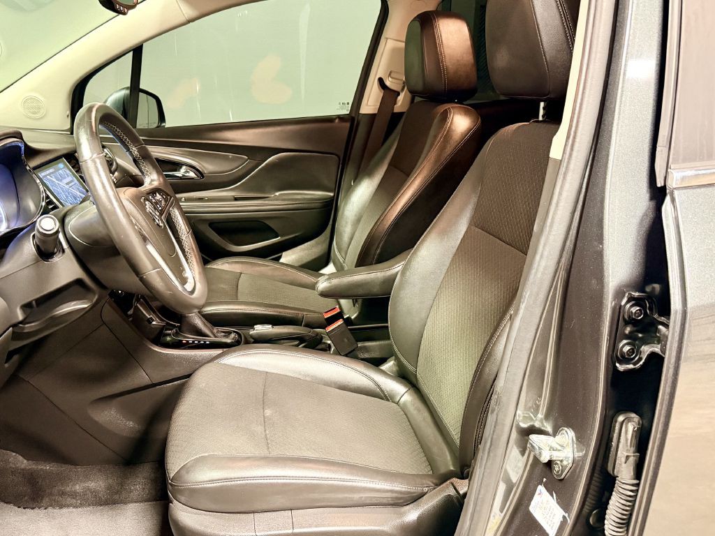 2018 Buick Enclave Image 4