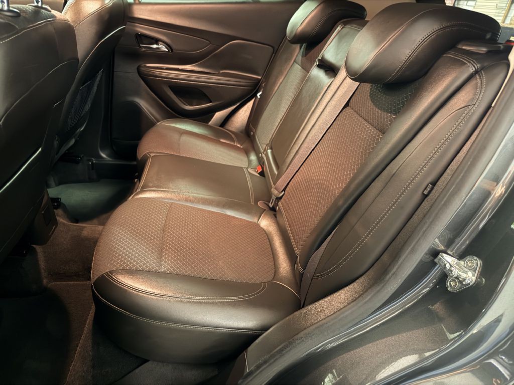 2018 Buick Enclave Image 5
