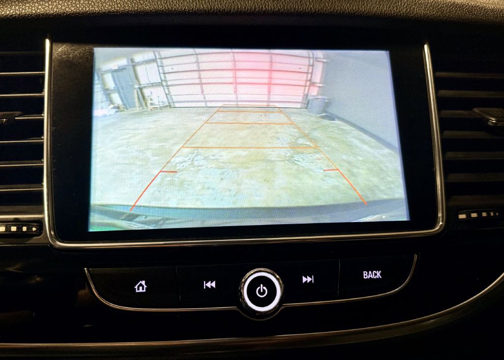 2018 Buick Enclave Image 6