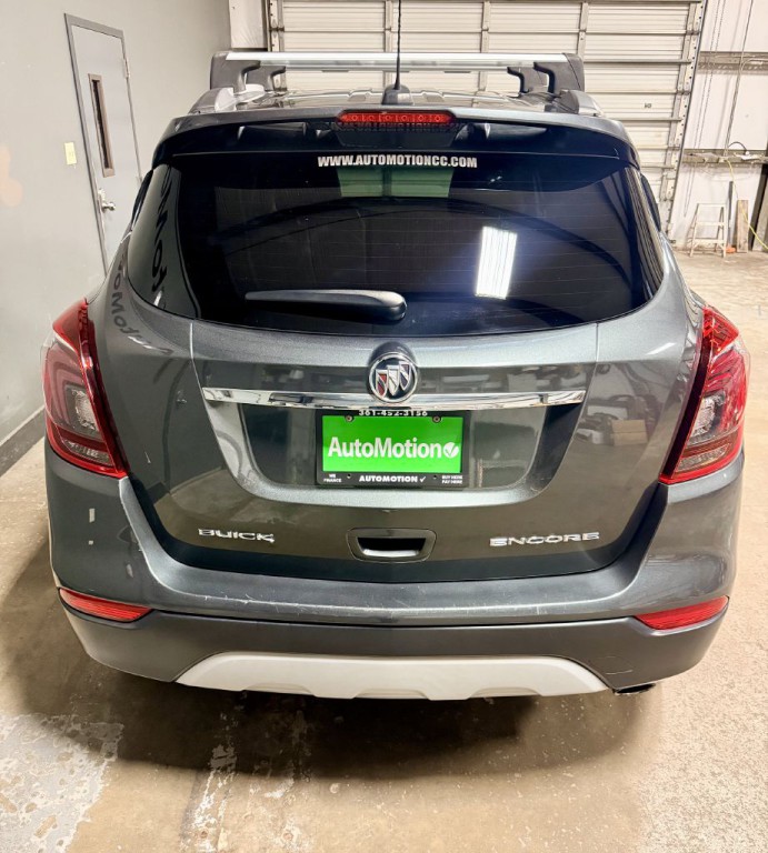 2018 Buick Enclave Image 10