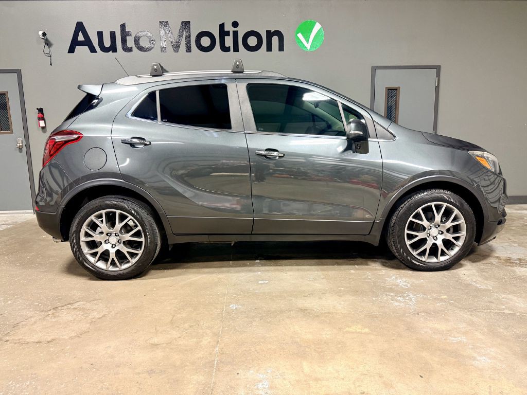 2018 Buick Enclave Image 11