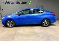 Image for 2021 Nissan Versa SV ID: 7337238