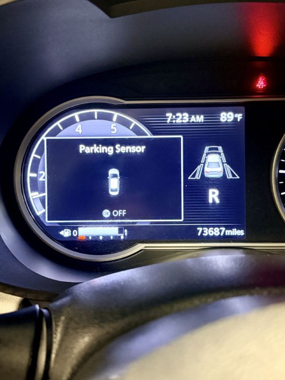 2021 Nissan Versa Image 8