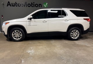 Image for 2018 Chevrolet Traverse LT ID: 7405228