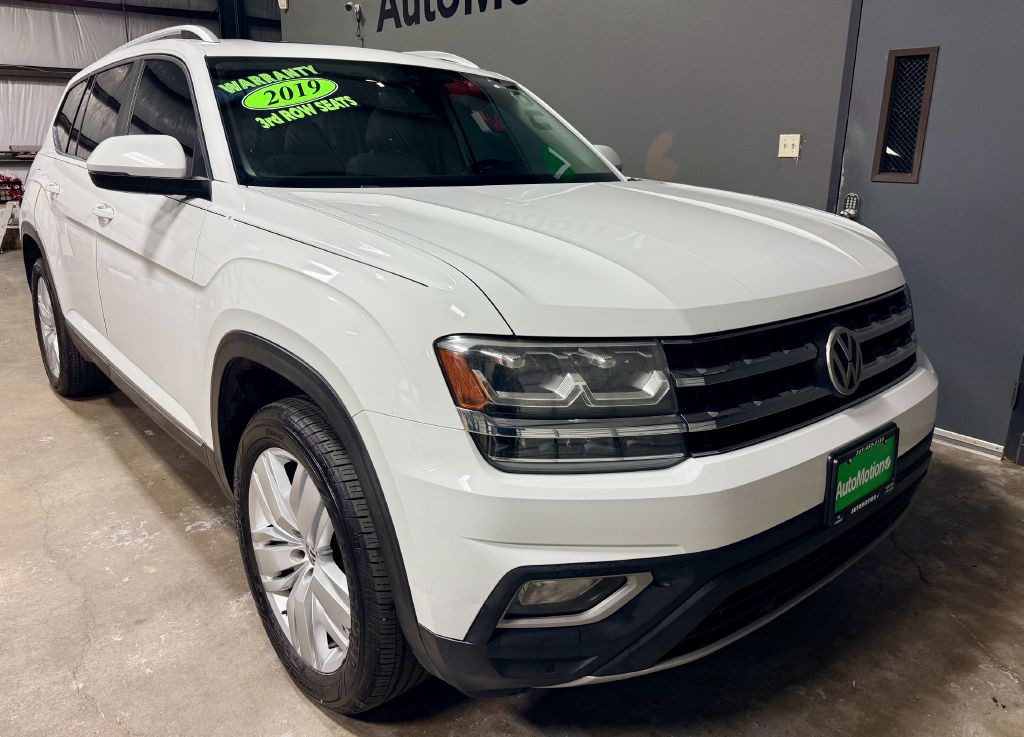 2019 Volkswagen Atlas Image 2