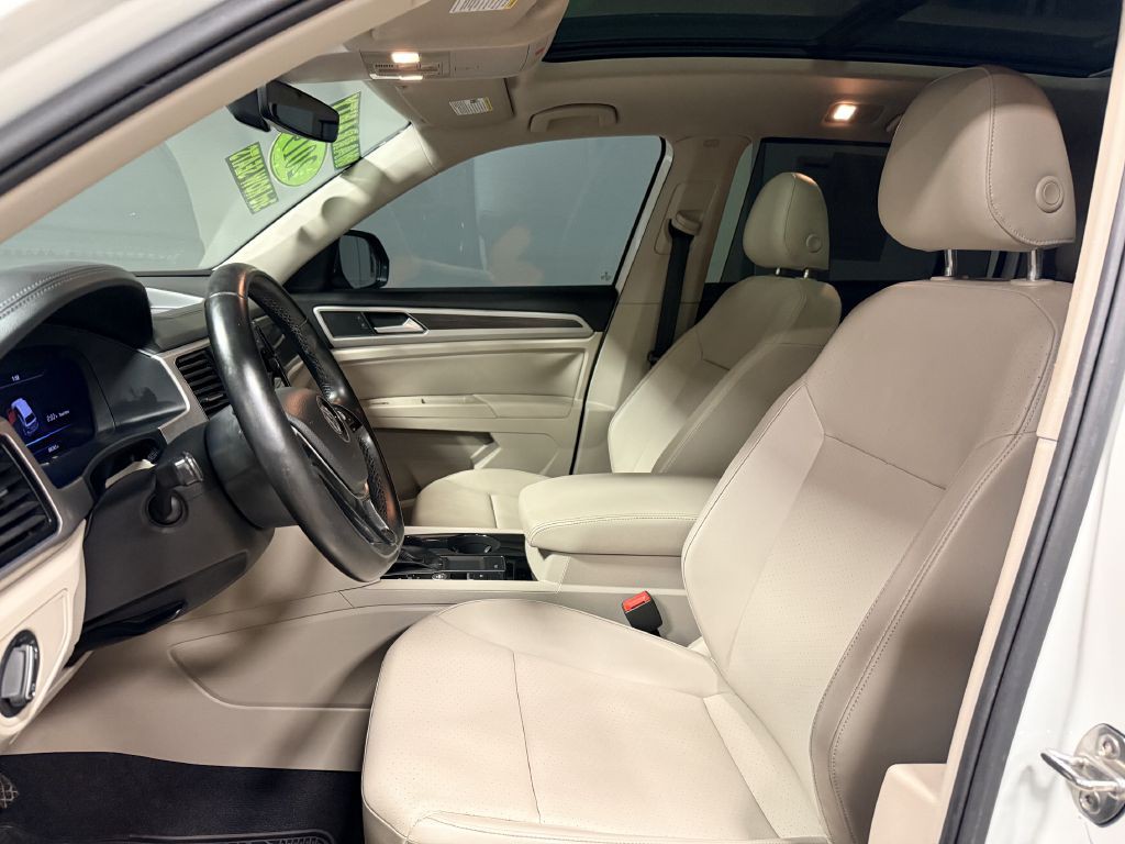 2019 Volkswagen Atlas Image 3
