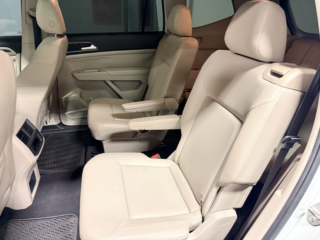 2019 Volkswagen Atlas Image 5