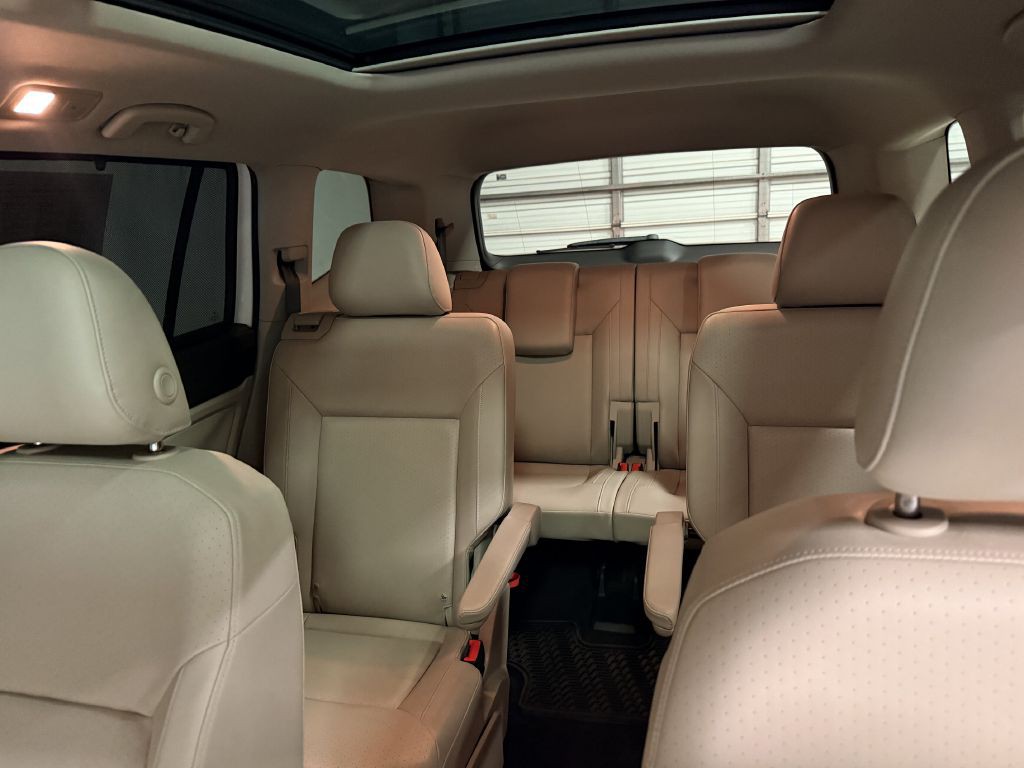 2019 Volkswagen Atlas Image 7