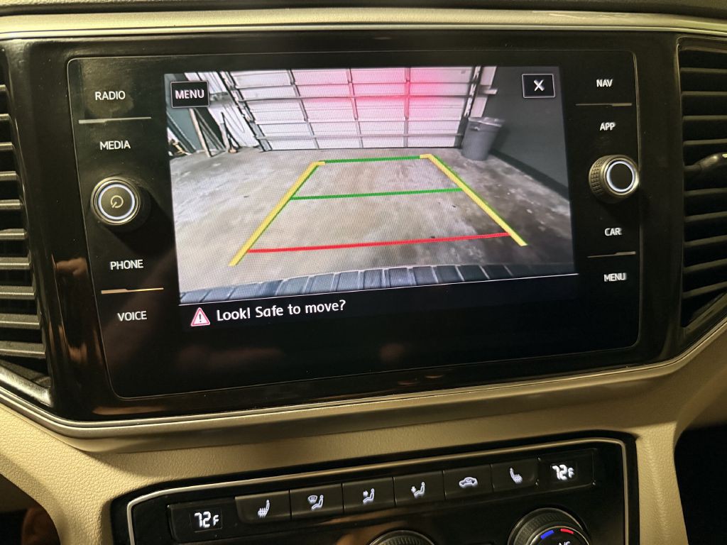 2019 Volkswagen Atlas Image 8