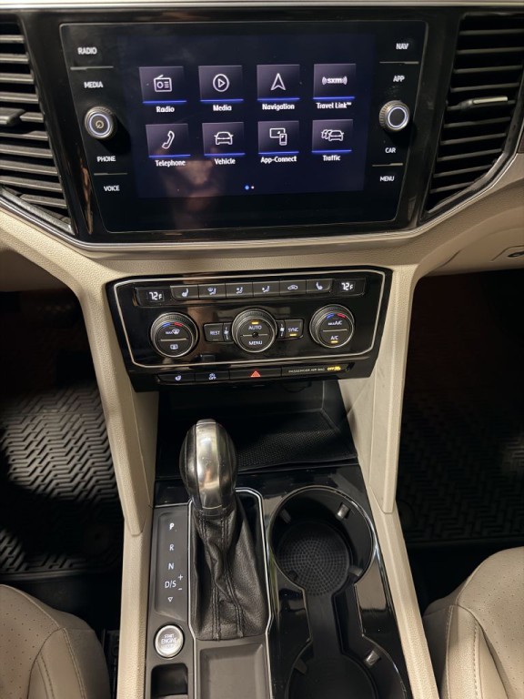 2019 Volkswagen Atlas Image 9