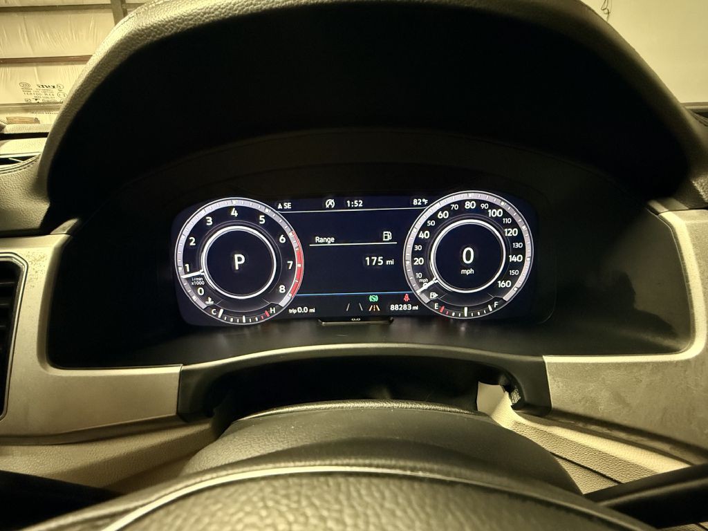 2019 Volkswagen Atlas Image 10