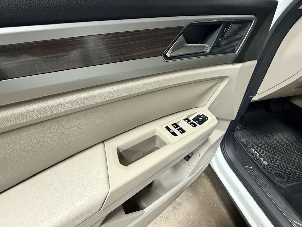2019 Volkswagen Atlas Image 11