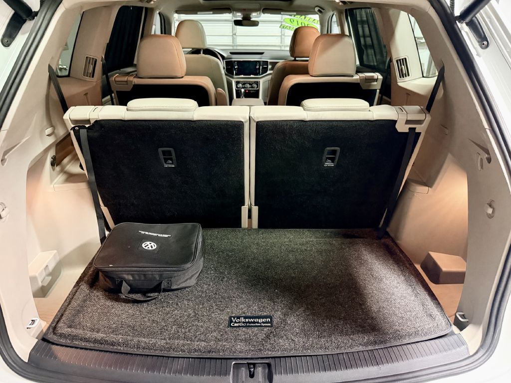 2019 Volkswagen Atlas Image 13