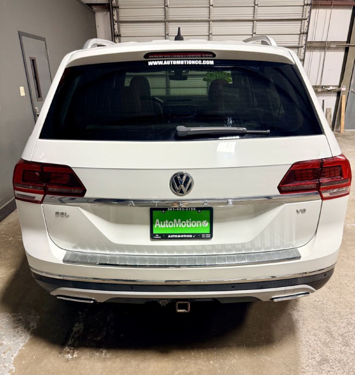2019 Volkswagen Atlas Image 14