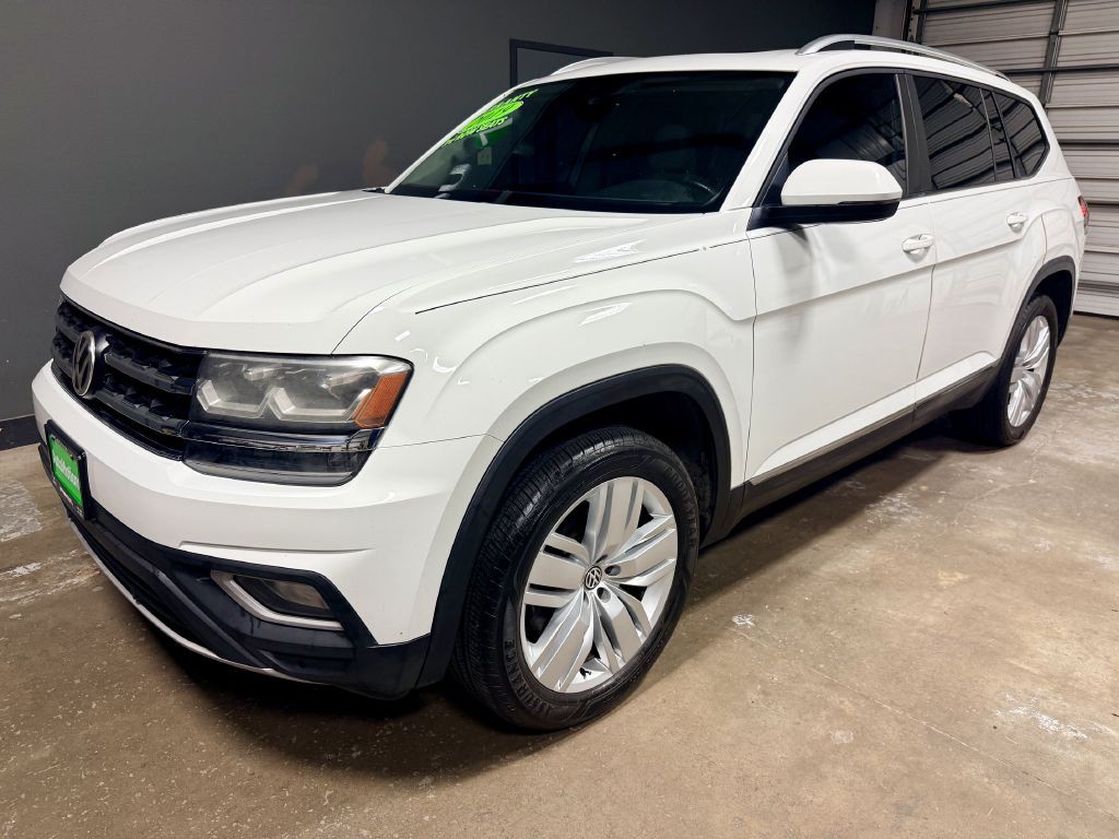 2019 Volkswagen Atlas Image 15