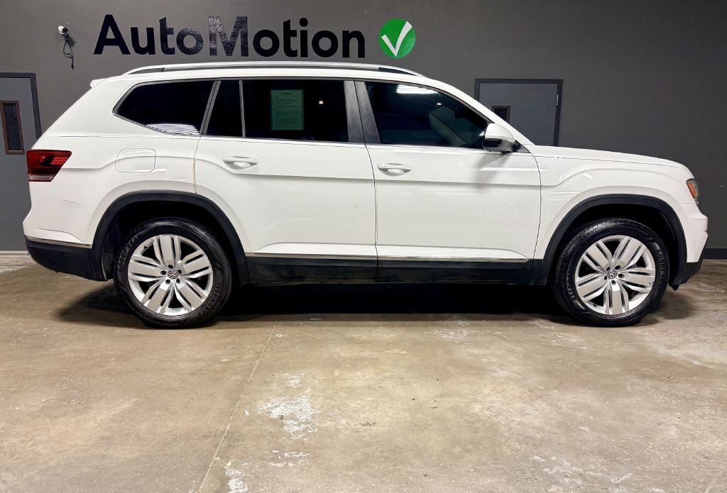 2019 Volkswagen Atlas Image 16