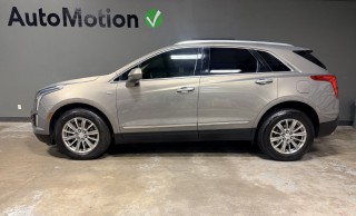 Image for 2017 Cadillac XT5 Luxury ID: 7420720