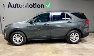 Image for 2019 Chevrolet Equinox LS ID: 7494080