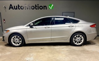 Image for 2020 Ford Fusion SE ID: 7504203