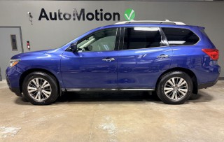 Image for 2020 Nissan Pathfinder S ID: 7518314