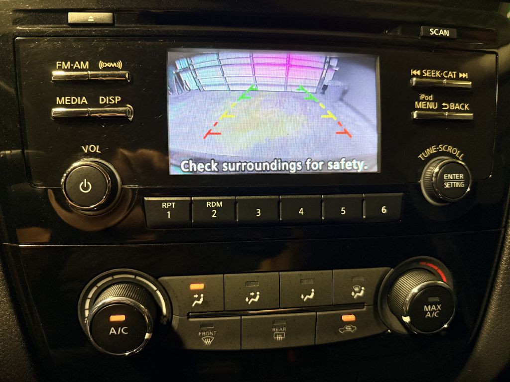2017 Nissan Rogue Image 7