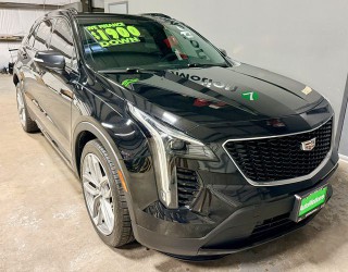 Image for 2021 Cadillac XT4 Sport ID: 7658380