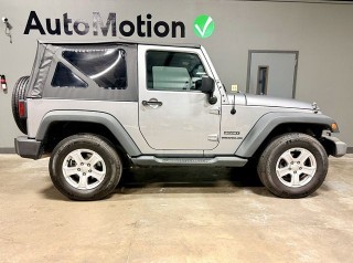 Image for 2014 Jeep Wrangler Sport ID: 7725432
