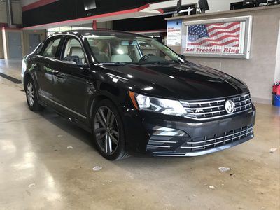 2017 Volkswagen Passat Image 8
