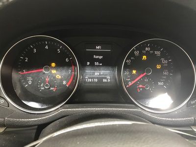 2017 Volkswagen Passat Image 12