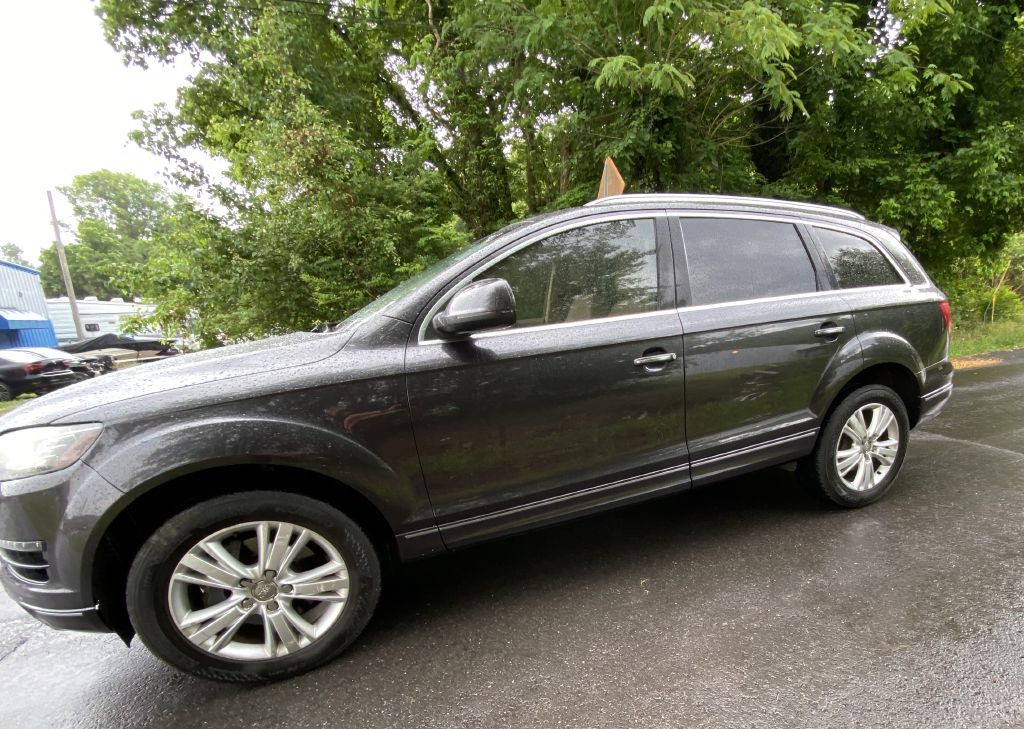 2010 Audi Q7 Image 3