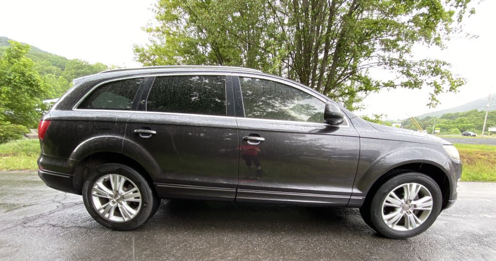 2010 Audi Q7 Image 4