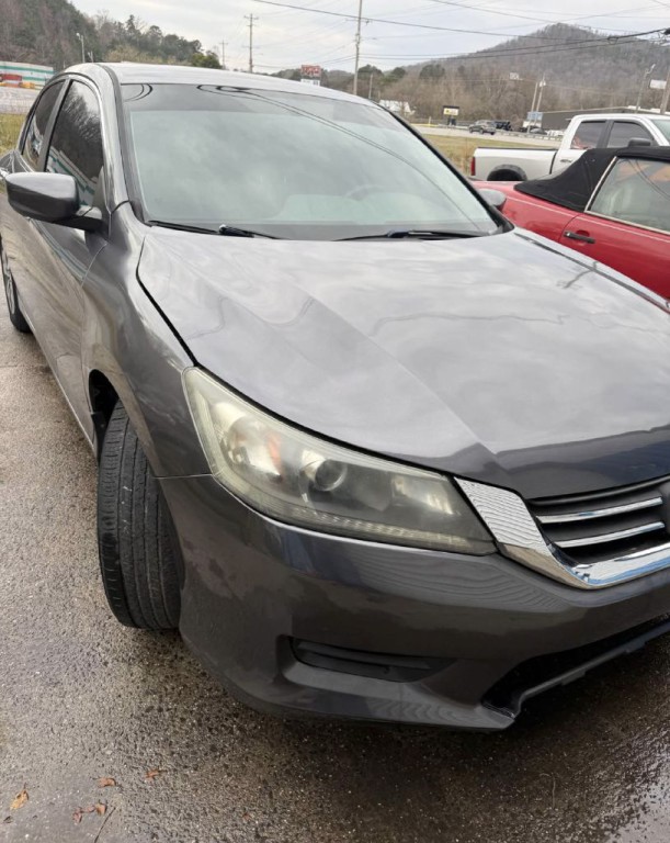 2013 Honda Accord Image 3