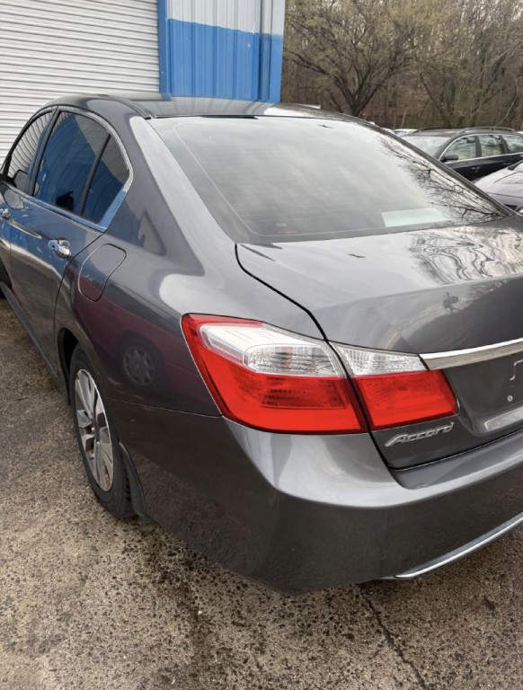 2013 Honda Accord Image 4