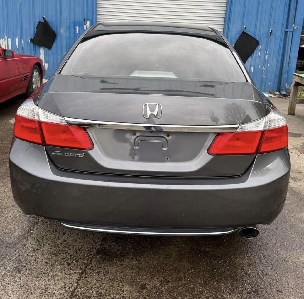 2013 Honda Accord Image 5