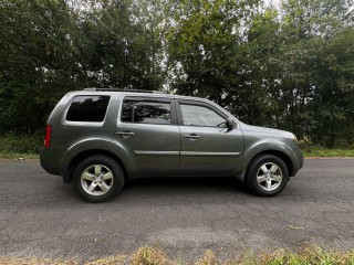 Image for 2010 Honda Pilot EXL ID: 5756121